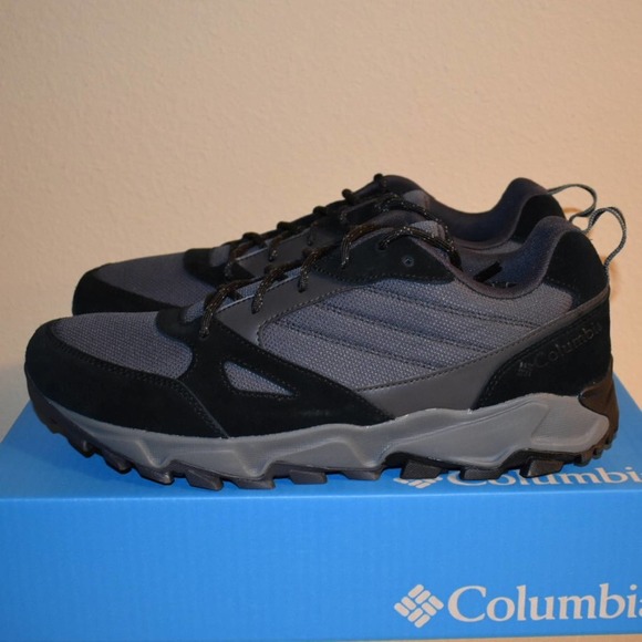 Columbia Other - Columbia Men's IVO Trail Waterproof Hiker